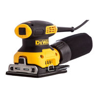 DeWalt DWE6411K Instruction Manual