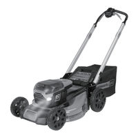 GreenWorks Pro ULTRAPOWER 60V MO60L01 Operator's Manual