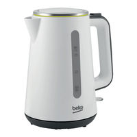 Beko WKM4322W User Manual