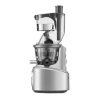 Sage Big Squeeze SJS700 Quick Manual
