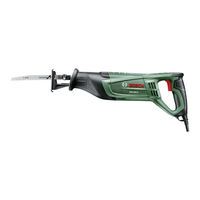 Bosch PSA 900 E Original Instructions Manual