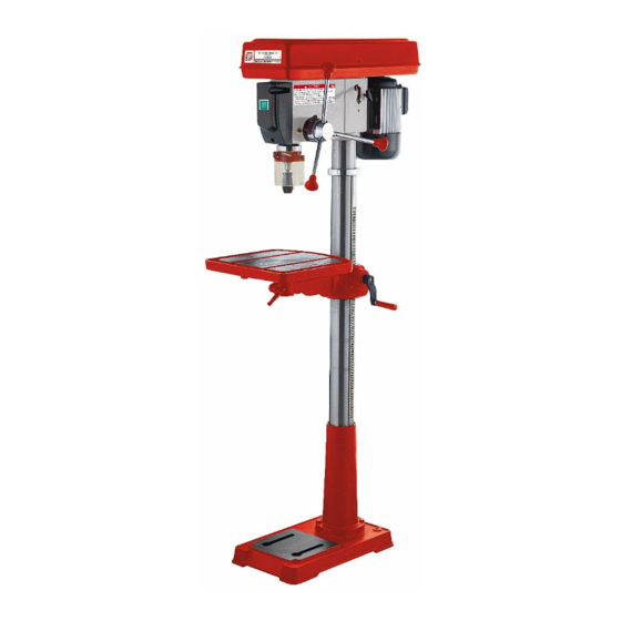 Holzmann SB 2516H User Manual