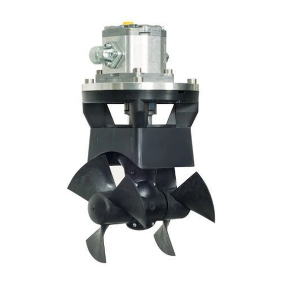 MAX power 125 HYD Series Installation Operation & Maintenance