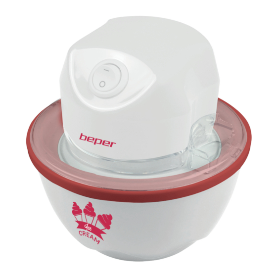 Beper BG.001H Use Instruction