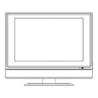 Sanyo LCD-19XR8DA Service Manual