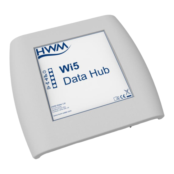 HWM Wi5D User Manual