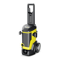 Kärcher K 7 WCM User Manual