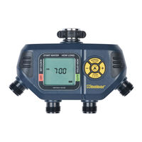 Melnor AquaTimer 63280 User Manual