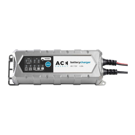 Ace Energy ACE-BC004 User Manual