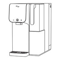 Ispring RCD100HC Series Installation Instructions & User Manual