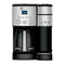 Coffee Maker Cuisinart Coffee Center SS-15W Instruction Booklet