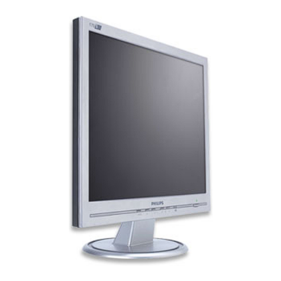 Philips 170S6FB/93 User Manual