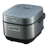 Midea MRI180T2BDG User Manual