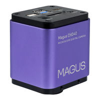 Levenhuk Magus CHD40 Manual