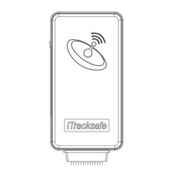 Ascend iTrackSafeX MT1-3 User Manual