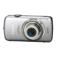Canon Digital IXUS 200 IS User Manual