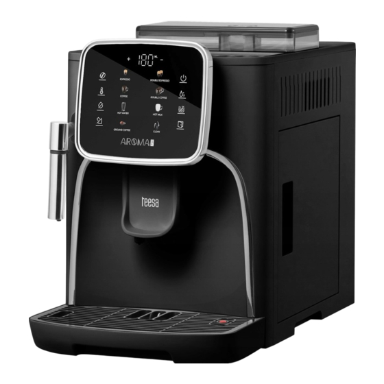 Teesa AROMA TSA4012 Owner's Manual