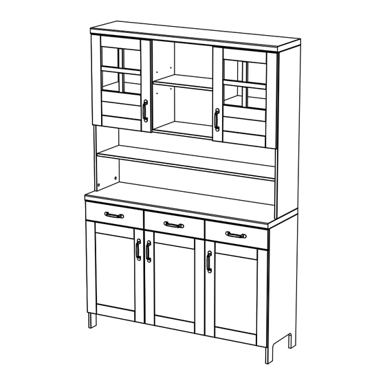 Otto 94295705 Assembly Instructions Manual