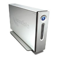 ACOMDATA EXTERNAL E5 HARD DRIVE USB 2.0 User Manual