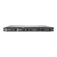 Hp StorageWorks P4000 G2 User Manual