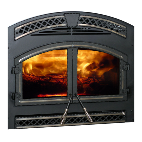 Heat & Glo NORTHSTAR-BK Installation Manual