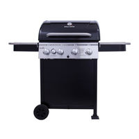 Char-Broil Classic C-46G3 463211514 Product Manual