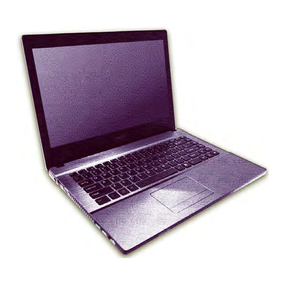 AXXIV SERIUS 15S21 User Manual