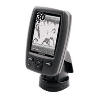 Garmin echo 151 Installation Instructions