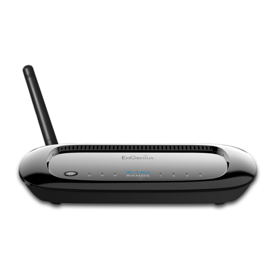 EnGenius ESR300H User Manual