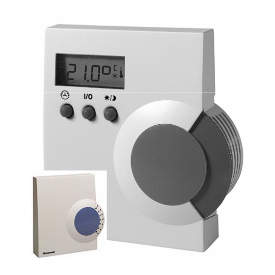 Honeywell T7560B Manual