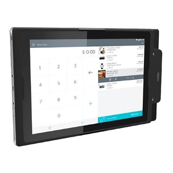 Ingenico Moby/M100 Manual