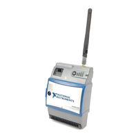 NI WSN-3202 User Manual And Specifications