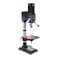 Teknatool Nova 83700 Operation Manual