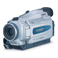 Sony Digital Handycam DCR-TRV116E Service Manual