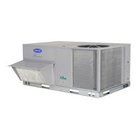 Carrier WeatherMaster 48HC07 Series Service And Maintenance Instructions