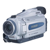 Sony DCR-TRV16, DCR-TRV18, DCR-TRV25, DCR-TRV27 Manuals
