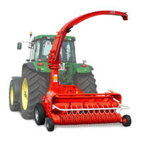 Kemper Champion C 3000 Operator's Manual