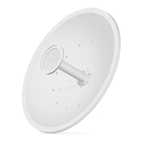 Ubiquiti RD-5G30 Quick Start Manual