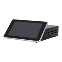 Audiophonics RASPTOUCH ES9018K2M User Manual