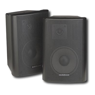 AudioSource LS525 Owner's Manual