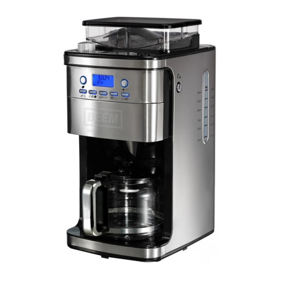 Beem Fresh-Aroma-Perfect Superior Instruction Manual