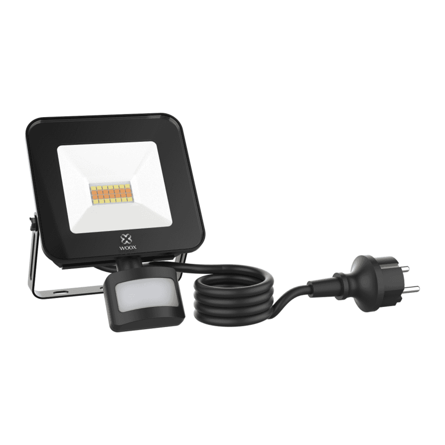WOOX R5113 Quick Start Manual