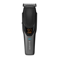 Remington X6 POWER-X Series Manual