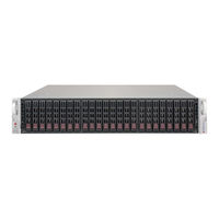 Supermicro CSE-216BE2C-R609JBOD User Manual