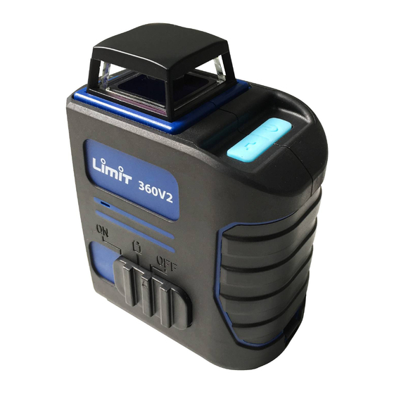 LIMIT 360V2 Operating Manual