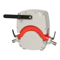 PONNDORF P delta Series Operation Manual