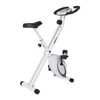 Sports Authority BODYFIT XRB358 Owner's Manual
