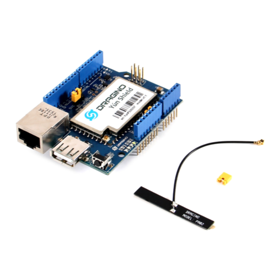 Dragino PAB2 User Manual
