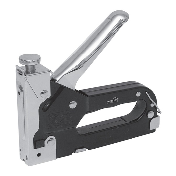 User Manuals: Somogyi home KTG 01 Power Tool