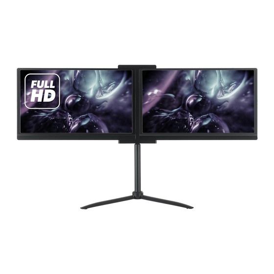 ElectrIQ eiQ-DUAL15FHDPM User Manual